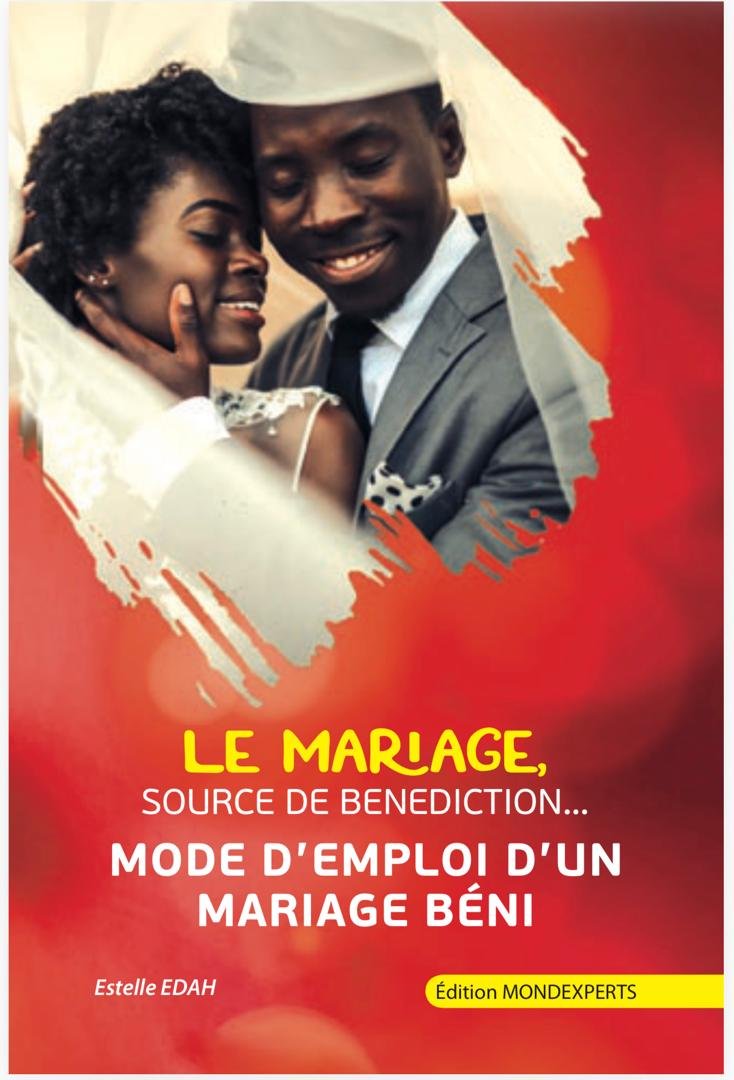 Couverture du guide Le mariage, source de bénédiction